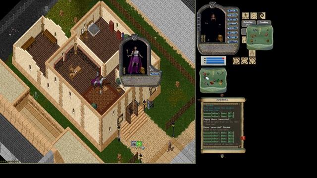 Ultima Online: Renaissance - Valentines Day 2019.6 - Thief (InnocentCrafter) смотреть онлайн