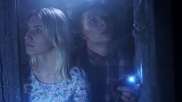 Квест "Призрак" от компании "Квестомания" смотреть онлайн