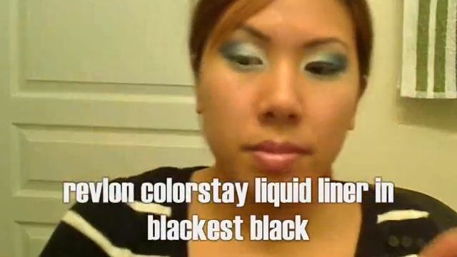 M.A.C Makeup-Naughty Nauticals Sea Inspired Eyes