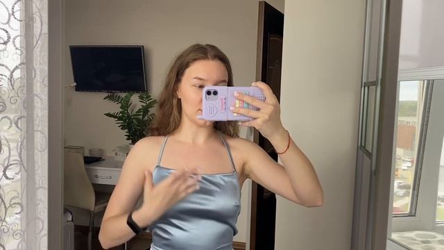 Распаковка Shein с примеркой / Крутые покупки на лето с Shein / Shein ожидание vs реальность смотреть онлайн