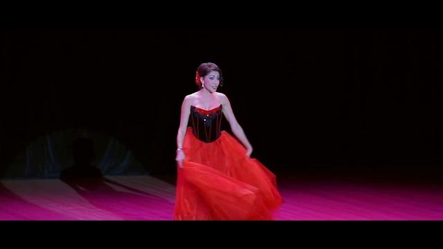 Irina Eliseeva- Maria's aria-I Feel Pretty ( Leonard Bernstein- West Side Story) смотреть онлайн