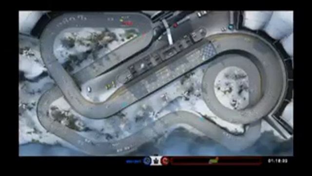 PixelJunk Racers - GA #5 - Rival Racers смотреть онлайн