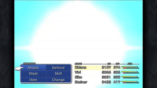Final Fantasy 9 - Ozma смотреть онлайн