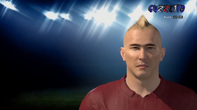 Pes 2015 edit face Nainggolan смотреть онлайн