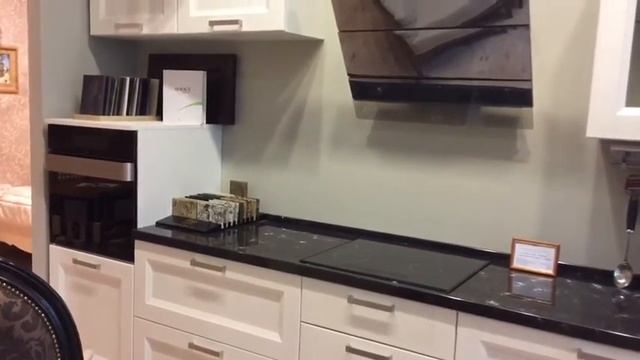 Кухни в салоне мебели"Чинзатти" смотреть онлайн