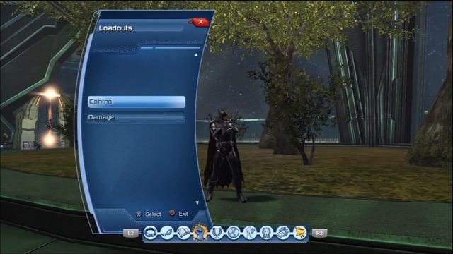 DC Universe Online-Gadgets Loadouts Guide смотреть онлайн