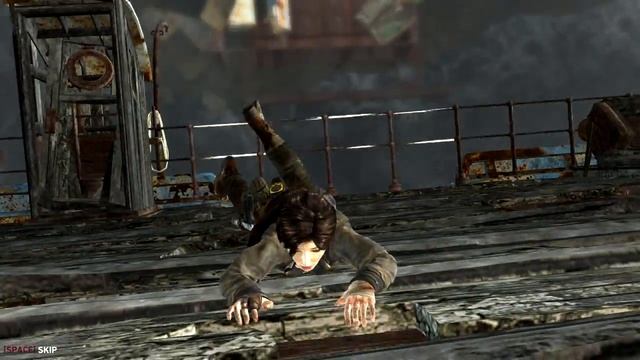 Rise of the Tomb Raider Gameplay GeForce GT 220 смотреть онлайн
