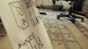 Alphard lw800 + Vented Box + blaupunkt gta270