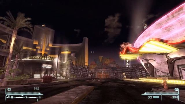 Fallout New Vegas.Обзор новой палитры и освещения для пустоши смотреть онлайн