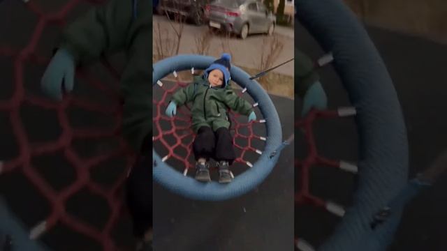 Как быстро уложить ребёнка спать на улице смотреть онлайн