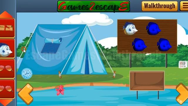 G2E Black Duck Rescue Walkthrough [Games2Escape] смотреть онлайн