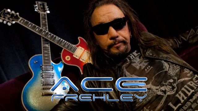Ace Frehley - Hide Your Heart GUITAR BACKING TRACK WITH VOCALS! смотреть онлайн