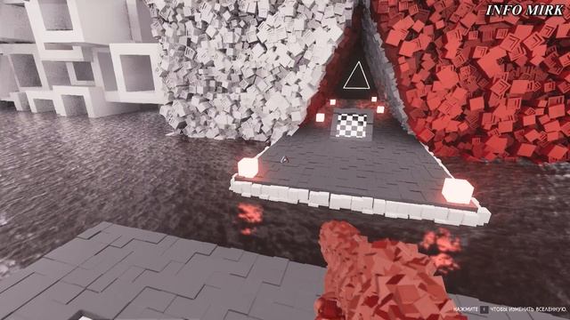 DESORDRE: A Puzzle Game Adventure ➤ Прохождение с Русским #4 смотреть онлайн