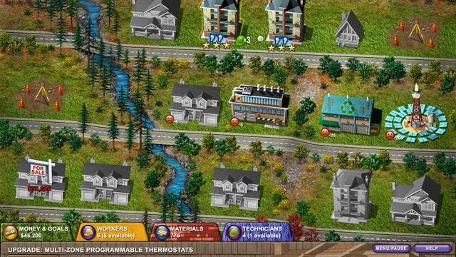 Build-A-Lot 4: Power Source Main Campaign Level 23 (Remastered) смотреть онлайн