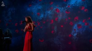 Watch OLIVIA RODRIGO Perform "VAMPIRE” live at the 2024 GRAMMYs