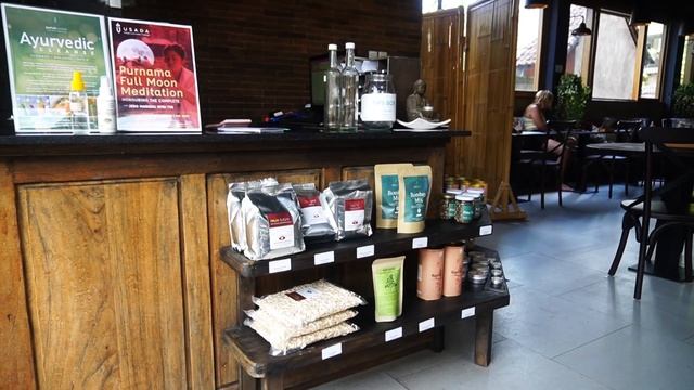 Топ 5 кафе в Убуде | Вкусные заведения на Бали смотреть онлайн