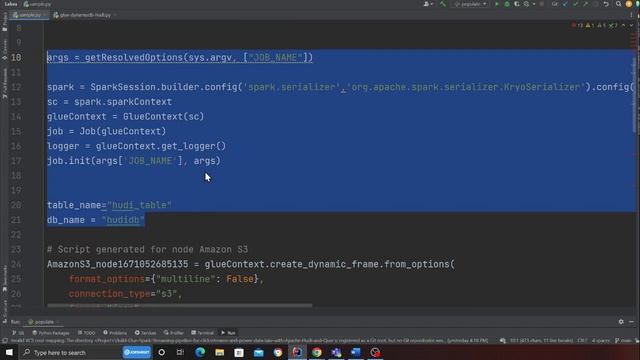 How to convert Existing data in S3 into Apache Hudi Transaction Datalake with Glue | Hands on Lab смотреть онлайн