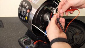 Ошибка Е2 и Е3 в мультиварке | На примере Redmond 4515