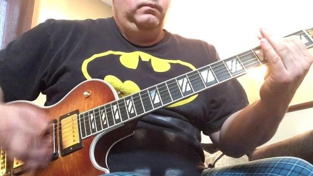 2 Minute Tuesday - 2014 Gibson Les Paul Supreme 3 Pickups Rare Guitar. Yamaha Thr10X Demo смотреть онлайн