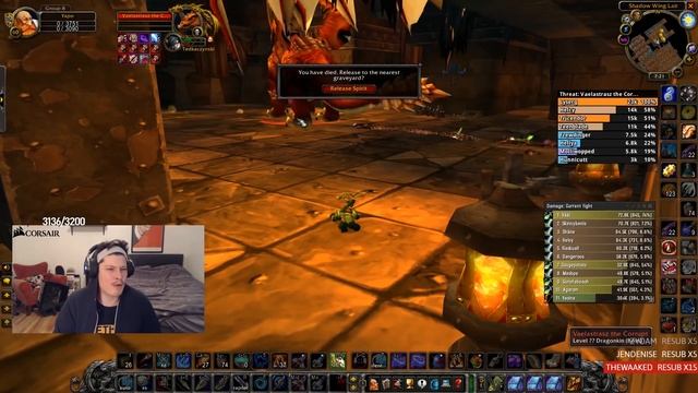 WoW Classic RAID TIME смотреть онлайн