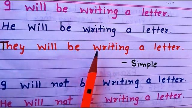 || Future Continuous Tense || Will+v1+ingका प्रयोग ||Types& Meaning#englishgrammar #tenserules#vira смотреть онлайн