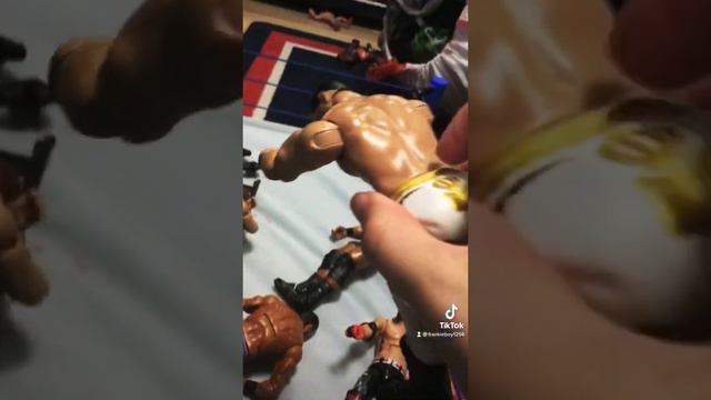 Wef full greatest royal rumble match made this April смотреть онлайн