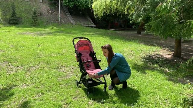 Коляска Cybex Eezy S2 2020 года. Обзор новинки.