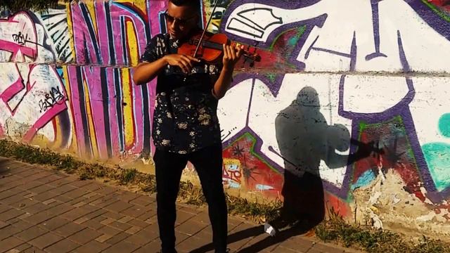 Mama - Jonas Blue- Violin Cover | Daniel Londoño