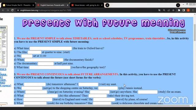 EDUCAB TV INGLÉS 5th YEAR смотреть онлайн