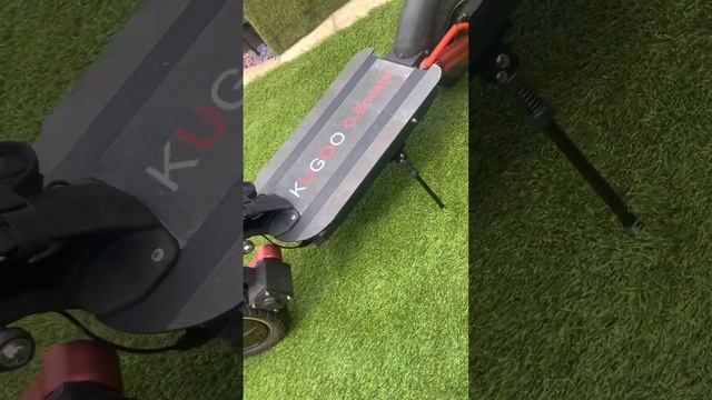 Kugoo Gbooster #kugoo #electricscooter