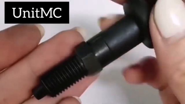 Стопорные штифты MS1171 с фиксацией стержня в отжатом положении смотреть онлайн