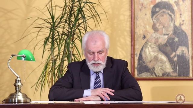 Эсхатологическая теория «Москва – третий Рим». Проф. А. Н. Ужанков смотреть онлайн