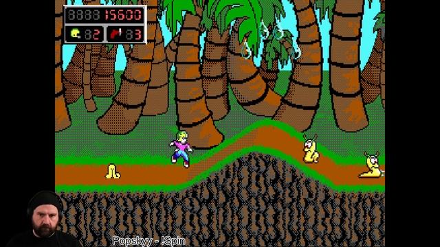 Last Week In Zeke: Commander Keen - Goodbye Galaxy Secret of the Oracle смотреть онлайн