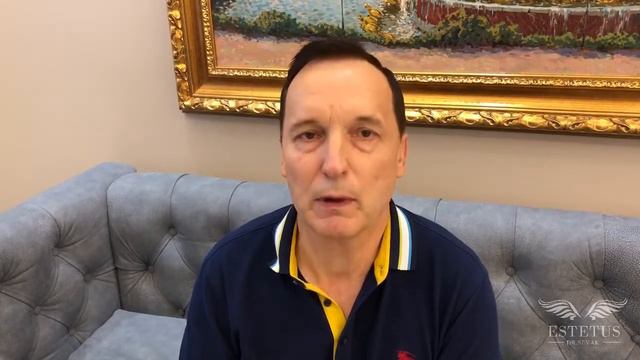 Имплантация зубов Барсегян Севак Нодарович, клиника ESTETUS на Белорусской смотреть онлайн