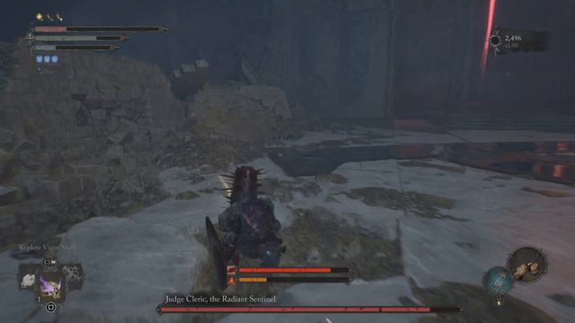 Lords of the Fallen Judge Cleric the Radiant Sentinel смотреть онлайн