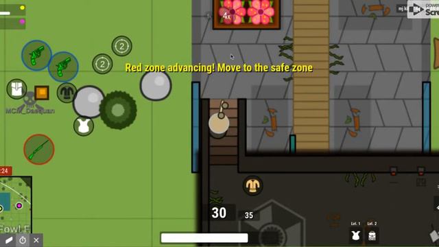 surviv.io - 2d battle royale game смотреть онлайн