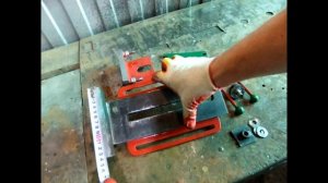 Тиски станочные с быстрозажимным механизмом своими руками.Vise with quick-release mechanism