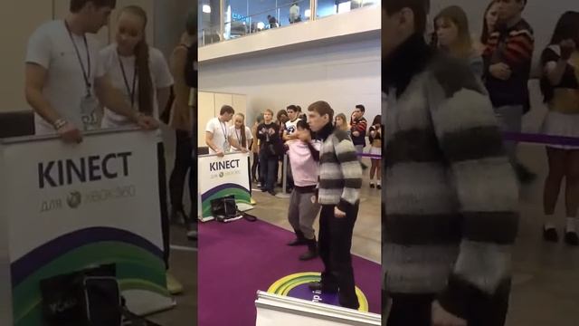 Танцы на игромир 2012 смотреть онлайн