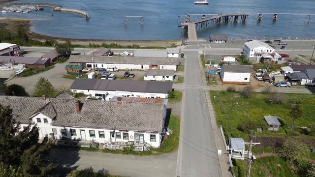 Port Chilkoot Enlisted Men's Barracks - May 22, 2022 - Haines, Alaska смотреть онлайн