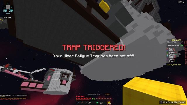 🔥 Tamaki Kotatsu 32x - MINECRAFT BEDWARS PVP TEXTURE PACK 1.8.9 (Anime pack) | Java & Bedrock смотреть онлайн