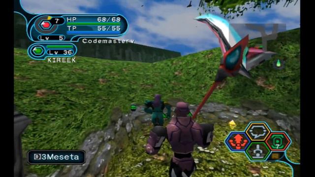 XBOX PSO Wide Screen Patched: Quest 1 смотреть онлайн