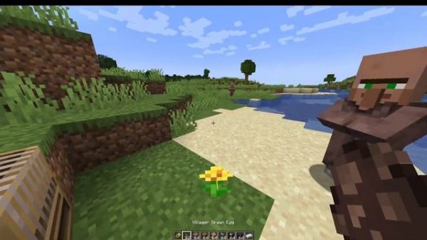 Minecraft. Обзор 5ти модов на версию 1.20.1 Fabric.