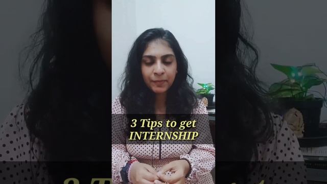 3 TIPS to get INTERNSHIP #shortsaday #shortsdaily #internshipopportunity #careertips #tamil смотреть онлайн