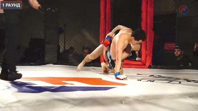 ММА: Тургунбоев Содигжон vs Джаниев Турал🔥🔥