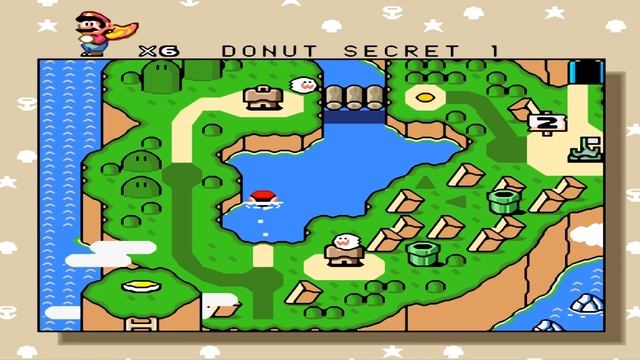 O Protótipo do Super Mario World ENCONTRADO смотреть онлайн