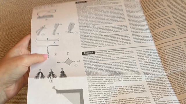 Венское кружево. Риолис. Обзор набора. Вышивка крестом. смотреть онлайн