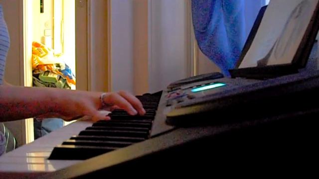 Amelie Piano Cover смотреть онлайн