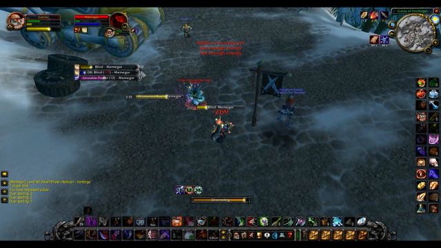 [Caltrix] PvP - Level 60 Rogue Duels смотреть онлайн