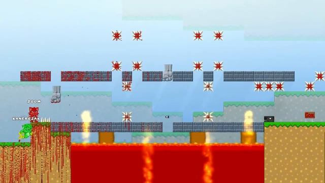 Bloody Trapland о игре в целом смотреть онлайн