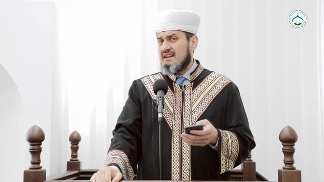 Побеждает только Всевышний - муфтий Айдер Рустемов смотреть онлайн